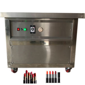 سعر المصنع نفق نوع أحمر الشفاه آلة التجميد الشفاه بلسم/الشفاه لمعان مبرد التبريد آلة صغيرة مقياس تجميد منصة - Product Image 4