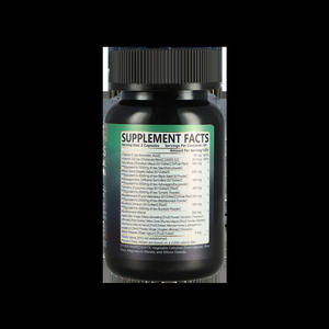 Kapsul Rumput Laut Dewasa Harga Grosir Murah, Mengurangi Akumulasi Lemak, Meningkatkan Pencernaan, Mendukung Imunitas, 120 Kapsul Herbal - Product Image 4