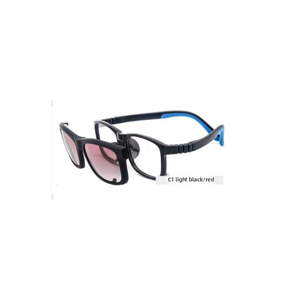 Gafas Irrompibles Monturas Flexibles Para Adultos Monturas De
