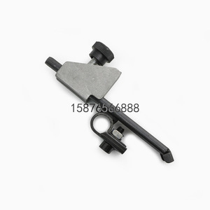 Bloc de retenue de papier Heidelberg pour machine d'impression offset, pièce de chargeur en aluminium - Product Image 5