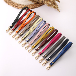 Bán buôn ngắn PU da Wristlet móc khóa: mềm Túi xách & Wallet quai lý tưởng cho phụ nữ - Product Image 2