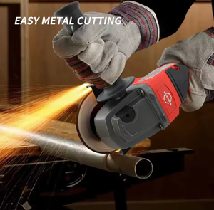 Amoladora Angular <span class=keywords><strong>Milwaukee</strong></span> de 18 V sin Escobillas, Diseño Compacto Li-i, M18 FULE, 9000 RPM, Alto Torque, 125 mm, para Reparaciones y Corte - Product Image 6
