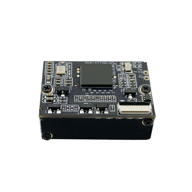 RAKINDA RD11C Mini Embedded 2D Barcode Scanner Engine QR Code Reader Module CE Certified in Stock for Kiosk RS232 USB Interface
