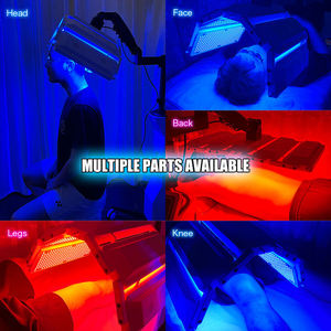 Macchina per la Gestione della Cura della Pelle con 7 Colori Regolabili per Schiarire la Pelle, Stimolare la Crescita dei Capelli e Cura del Cuoio Capelluto - Product Image 3