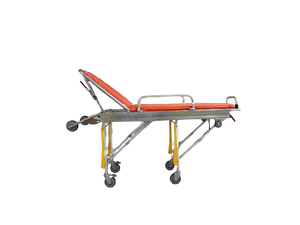 होच चिकित्सा हाइड्रोलिक बहु-कार्यात्मक ट्रॉली स्ट्रेचर अस्पताल के उपयोग के लिए आपातकालीन एम्बुलेंस स्ट्रेचर - Product Image 4