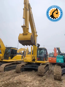 Excavadora Hidráulica Usada Komatsu PC360-8 en Buen Estado para Operación Continua de Larga Duración - Product Image 3