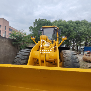 Oferta Especial: Cargadora de Ruedas Usada Komatsu WA470, Bajo Consumo de Combustible, Pocas Horas de Trabajo, Cargadora de Ruedas de Segunda Mano WA470 WA380 WA320 WA250 WA140 - Product Image 4