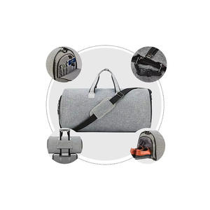 Se Aceptan Personalizaciones: Bolsa de Viaje de Lujo, Portátil, Personalizable de Fábrica, para Exteriores - Product Image 3