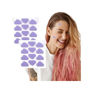 Bao gồm zits và nhược điểm tuyệt vời mụn mụn vá Vegan thân thiện tùy chỉnh mụn vá - Product Image 2