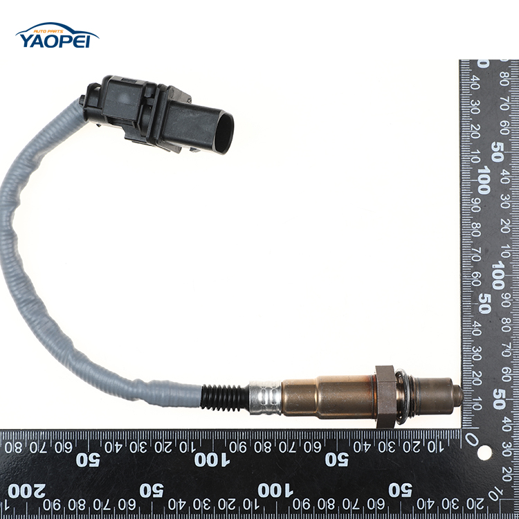 リナ　　鎖　17本 Oxygen Sensor 0258006028 for Peugeot - High-Quality Replace