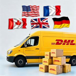 DHL Express Shipping Agent by Sea/<b>Air</b> From China to Usa Canada Uk Australia <b>Air</b> <b>Freight</b> Forward Agents - Product Image 1