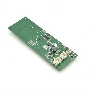 Carte PCBA de masseur à compression d'air OEM ODM 12V DC, 5 modes, pour pieds et jambes, entièrement automatique, 3 intensités, contrôle par bouton physique - Product Image 1