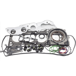 Mazda M6 Aztec L3 Cylinder Head <b>Gasket</b> Set 8LG1-10-271 8LG9-10-271 STD Size Full Kit - Product Image 2