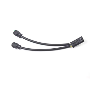 9804315380 12517646145 câble de capteur de température de connecteur de faisceau de câblage de Transmission pour Peugeot 207 308 citroën C4 C5 MINI - Product Image 2