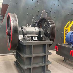 Nouvelle Usine Mobile de Concassage à Mâchoires Diesel Portable pour Briques Cellulaires et Pierres, Prix Compétitif - Product Image 5