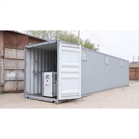 Nhà Máy Xử Lý Chất Thải Thiết Bị Tạo Oxy Máy Phát Điện Nitơ