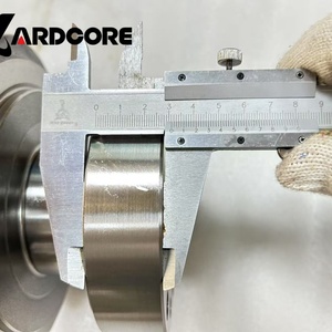 เพลาข้อเหวี่ยงเครื่องยนต์รถขุดตีนตะขาบ Hardcore New 3054C C4.4 รุ่น 359-0715 3590715 04482620 ZZ90237 ZZ90238 ผลิตจากเหล็กตีขึ้นรูป - Product Image 4