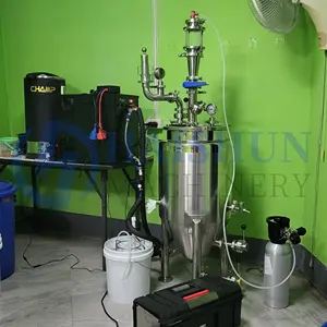 Haishn tanques de fermentação micro 50l/unidade para pequenos lotes cervejaria