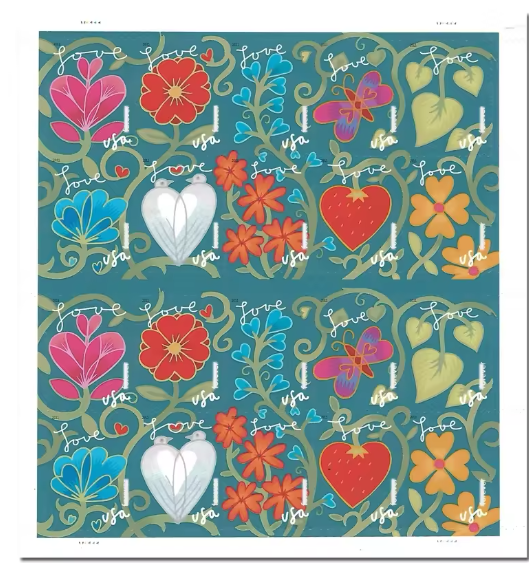 2011 amour du jardin A172