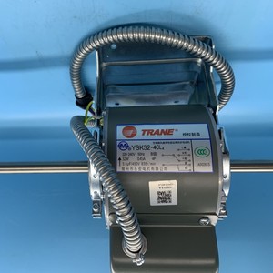 มอเตอร์เครื่องปรับอากาศ Trane รุ่น YSK32-4CL4 220-240V 32W อะไหล่แอร์แบบรวมศูนย์ - Product Image 2