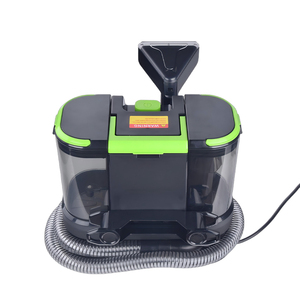 Limpiador de Manchas para Tapicería y Telas de Fábrica, Aspiradora Húmeda y Seca Portátil para Sofás, Alfombras e Interiores de Automóviles - Product Image 1