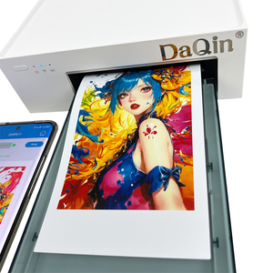 Tùy Chỉnh Điện Thoại Di Động Cover Quay Lại Sticker Máy In Màu Xanh-Răng-Kích hoạt Ảnh Nhiệt Máy In Ảnh Điện Thoại Di Động Cover Quay Lại - Product Image 1