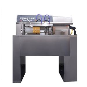 Machine à laver les chaussures semi-automatique CNC M99 pour le nettoyage à sec, destinée aux usines et aux magasins de chaussures - Product Image 1