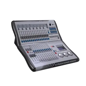 Vente en gros en usine Fabrication Disco <span class=keywords><strong>Dmx</strong></span> 512 Light Console Dj Console <span class=keywords><strong>Dmx</strong></span> Light Controller 1024 Canaux Support RDM <span class=keywords><strong>Artnet</strong></span> - Product Image 1