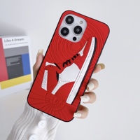 Coque de téléphone en silicone 3D personnalisée pour iPhone 11 12 13 14 15 16 17 Pro Max 17 Pro Nouvelle Arrivée Étuis antichoc à motifs de dessins animés