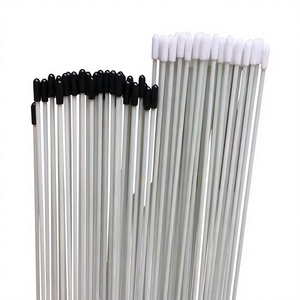 High Quality Flexible Fiberglass Rod-High Strength Anti-corrosion Custom Cutting Worship Praise Dance Flag Stick TOPFRP Brand - Product Image 1