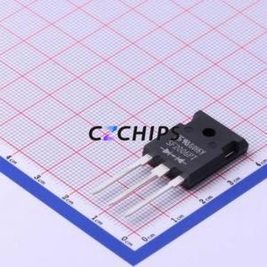 ไดโอด TO-3PN C0G SF2006PT ดั้งเดิมและใหม่ล่าสุดไดโอดประสิทธิภาพสูงกู้คืนเร็ว - Product Image 1