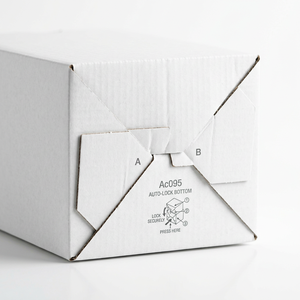 Boîte personnalisée pour peptides et ensemble de flacons vides de 3 ml, emballage en carton pliable de luxe pour échantillon de flacon unique, flacons en verre de diagnostic - Product Image 2