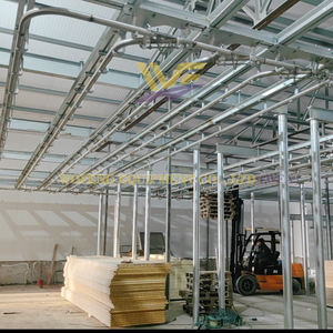 Équipement d'abattoir de vache à haute efficacité Ligne d'abattage de bétail Mini équipement d'abattoir de bétail - Product Image 3