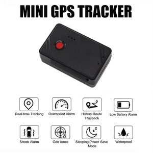 1200mAh lâu dài xe người Elder gps tracker, dễ dàng để cài đặt không dây Xe GPS theo dõi thiết bị - Product Image 3