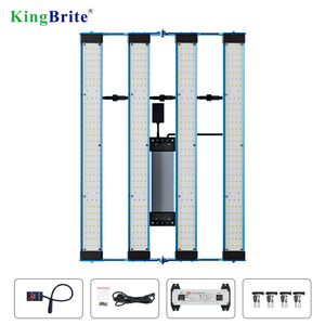 Pas de taxe à l'UE, 240W KingBrite Samsung LM301H EVO Osr 660NM UV IR P55 King Brite LED élèvent la lumière - Product Image 2