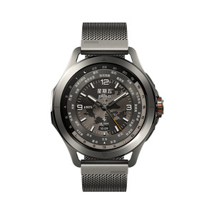 Đồng hồ S4 phiên bản thể thao e-SIM Tính năng 5ATM chống thấm máu Oxy căng thẳng phát hiện giấc ngủ câu trả lời cuộc gọi thông minh đồng hồ thép trường hợp người đàn ông - Product Image 3