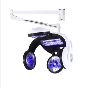 2025 Daisy High Quality Barbershop <b>Hair</b> Steamer Salon Equipment <b>Dryer</b> Beauty Oil Machine <b>on</b> Wall Mounted <b>Standing</b> - Product Image 2
