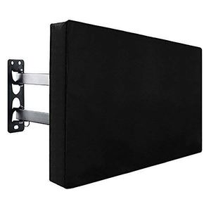 Funda para TV de 40 a 43 Pulgadas, Resistente a Arañazos, Sellado Interior Inferior, Protección Universal Resistente a la Intemperie, Funda para Control Remoto de TV LG - Product Image 1