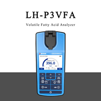 Analizador de Ácidos Grasos Volátiles LH-P3VFA, Método Espectrofotométrico, Rango 0-3600mg/L, Detección con 10% de Precisión