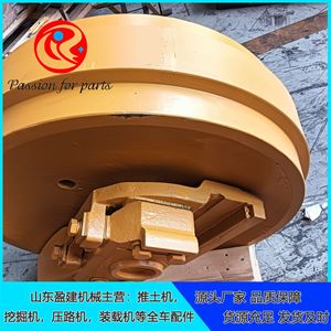 Roue d'entraînement pour excavatrice Yingjian Construction Machinery 209-30-00014, composant de train de roulement - Product Image 4