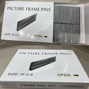 <span class=keywords><strong>Grapadora</strong></span> DE PUNTOS DE PIN Flexi tipo flecha al por mayor, marco de fotos para marco de fotos, accesorios para <span class=keywords><strong>grapadora</strong></span> - Product Image 4