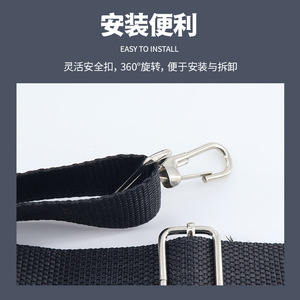 Kayak Backrest EVA Seat 61cm Portable Cushion For Canoe SUP Paddleboard Outdoor Use - Product Image 3