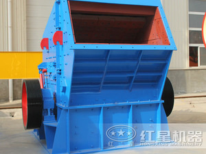 Trituradora de impacto de piedra caliza, máquina de trituración fina Hongxing PF 1007, trituradora de piedra de impacto pequeña con el mejor precio - Product Image 6
