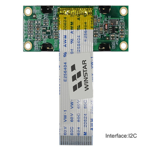 OLED-дисплей Character 16x2 WEO001602B, рабочая температура -40°C ° C+80 ° Промышленный прибор C 1.23 дюйма - Product Image 3
