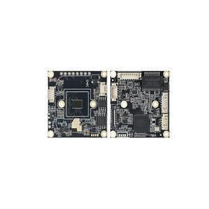 Módulo de cámara de red HD de 4 millones de píxeles Hisi Hi3516CV610 Geko GC4653 con codificación 4K y detección de movimiento - Product Image 4