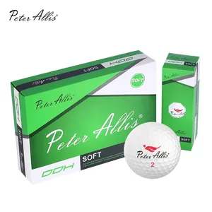 Peter Allis Bola Latihan Golf, Satu Lusin Hadiah Kualitas Tinggi
