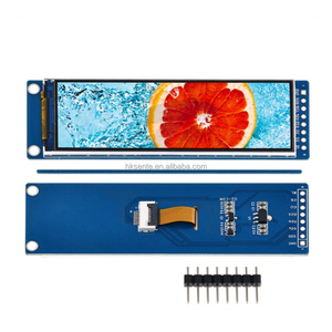Écran LCD TFT de 2,79 pouces NV3007, petit écran 142x428, module 8 broches, écran couleur LCD SPI - Product Image 2