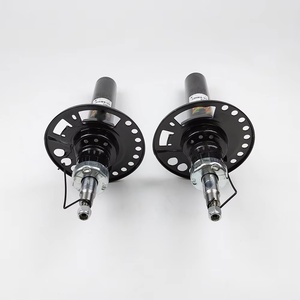 Amortisseur de suspension pneumatique de l'essieu avant, remplacement OE 31306885077 31306885078 - Product Image 5
