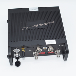 Sistema de Radio Repetidor <span class=keywords><strong>MIMO</strong></span> 2x2, Radio Portátil <span class=keywords><strong>MIMO</strong></span> Wifi, Distancia de Vuelo de 100 km, Enlace Digital, Red Manet para Drones Multirrotor - Product Image 2