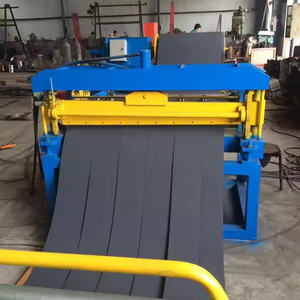 高品質で高速な金属デコリエおよびリコイラー機械 - Product Image 6